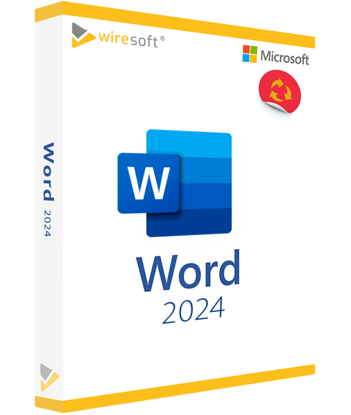 MICROSOFT WORD 2024