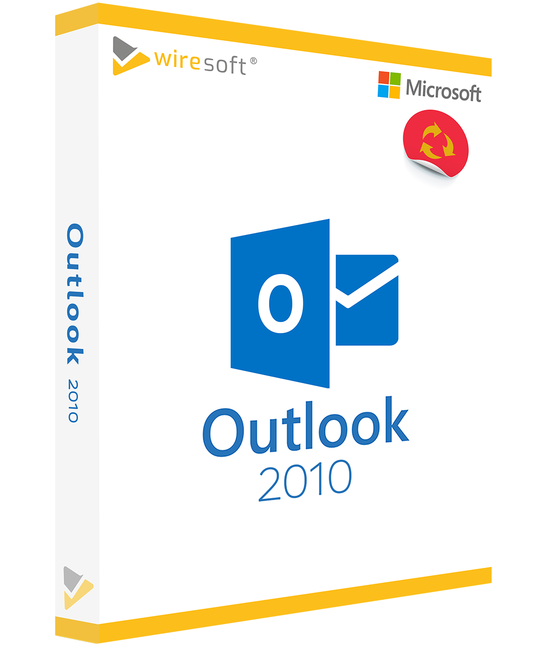 Microsoft Outlook Applications individuelles pour Windows Office