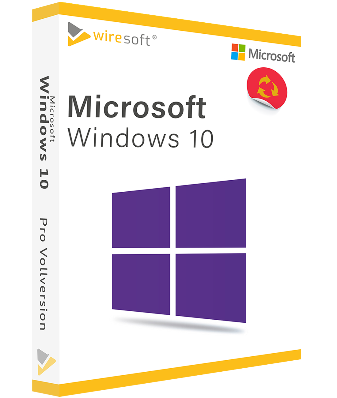 Licence Microsoft Windows 10 Professionnel oem - DESKCOM Informatique &  Bureautique